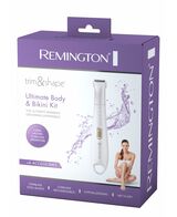Trim and Shape Ultimate Body and Bikini Kit